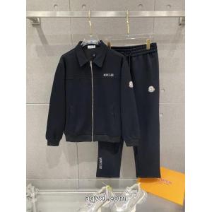 完売必至 着回し力抜群のシンプル 最新入荷セットブランド 品 スーパー コピーMONCLER