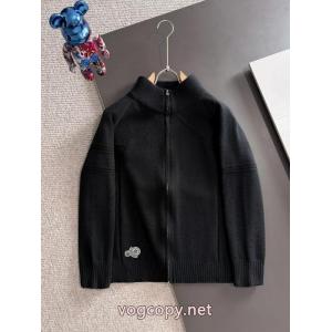 ブランド コピー 品MONCLERニットコート最前線に注目 高品質  在庫確保済