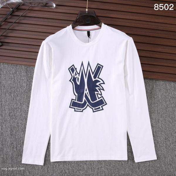 欲しい可愛く新鮮限定生産品コピー 商品 通販長袖TシャツMONCLER 4