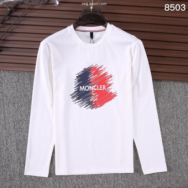 MONCLERスーパー ブランド コピー長袖Tシャツ最新話題沸騰中欲しい可愛く新鮮 4