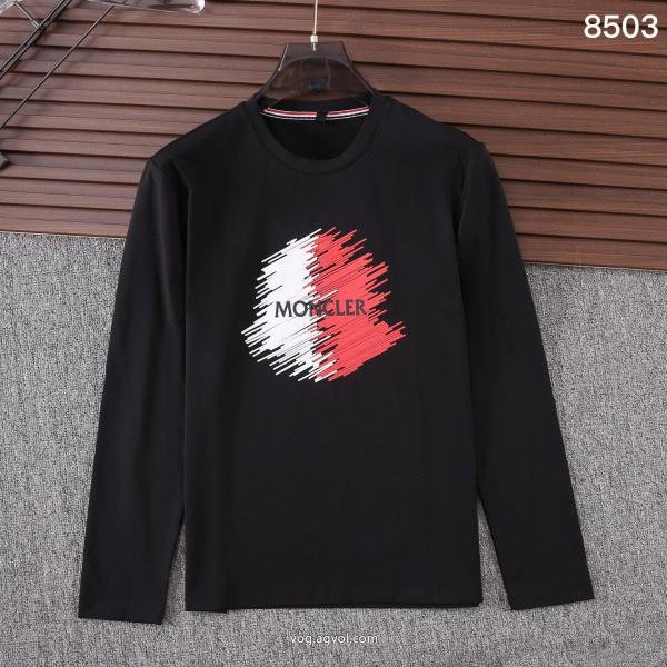 MONCLERスーパー ブランド コピー長袖Tシャツ最新話題沸騰中欲しい可愛く新鮮 3