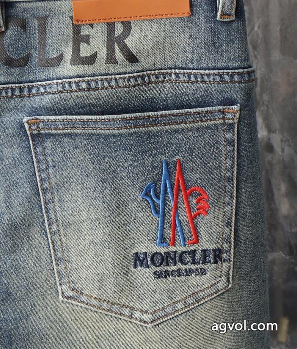 MONCLERコピー ブランド 通販完売目前2025SSコレクションに新着ジーンズ 5