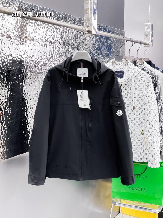 新作愛用セレブ多数オーバーサイズスーパー コピー 安心 ジャケットMONCLER 3