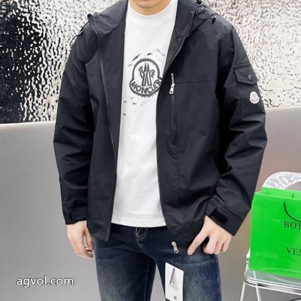 新作愛用セレブ多数オーバーサイズスーパー コピー 安心 ジャケットMONCLER 1