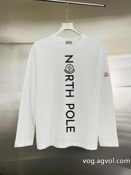 偽物 ブランド 販売長袖TシャツMONCLER機能面抜群今流行 0 