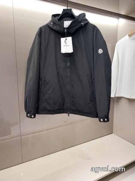 コピー 品 ブランドジャケットMONCLER着回し力が抜群SS25極上発売 1