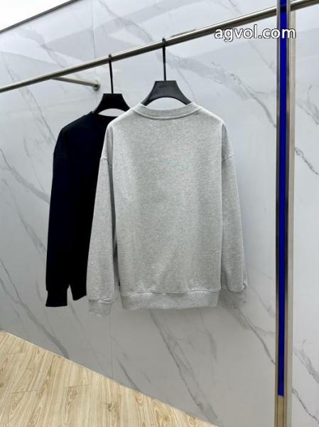蒙口2025秋冬トップクラスのファッションカジュアル長袖Tシャツパーカー 5
