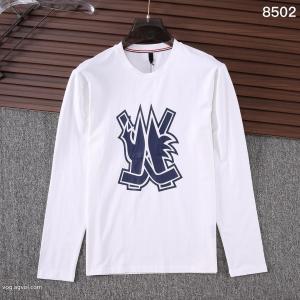 欲しい可愛く新鮮限定生産品コピー 商品 通販長袖TシャツMONCLER