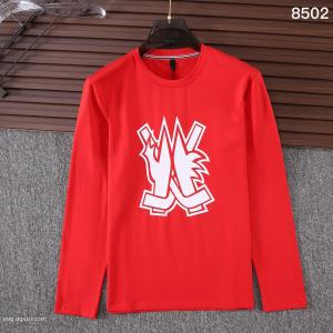 欲しい可愛く新鮮限定生産品コピー 商品 通販長袖TシャツMONCLER