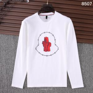 MONCLERコピー 通販快適な着心地2026大人気長袖Tシャツ