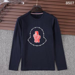 MONCLERコピー 通販快適な着心地2026大人気長袖Tシャツ