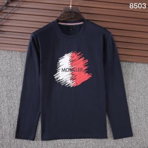 MONCLERスーパー ブランド コピー長袖Tシャツ最新話題沸騰中欲しい可愛く新鮮