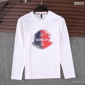 MONCLERスーパー ブランド コピー長袖Tシャツ最新話題沸騰中欲しい可愛く新鮮