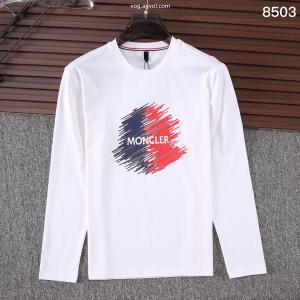 MONCLERスーパー ブランド コピー長袖Tシャツ最新話題沸騰中欲しい可愛く新鮮