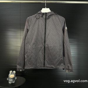 2026秋冬Moncler蒙口連帽パーカージャケット