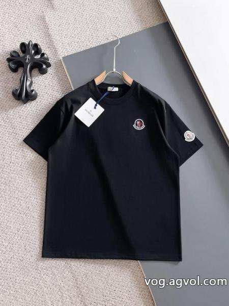 moncler特殊刺繍工芸+オーダーメード印章飾り男女同型 0
