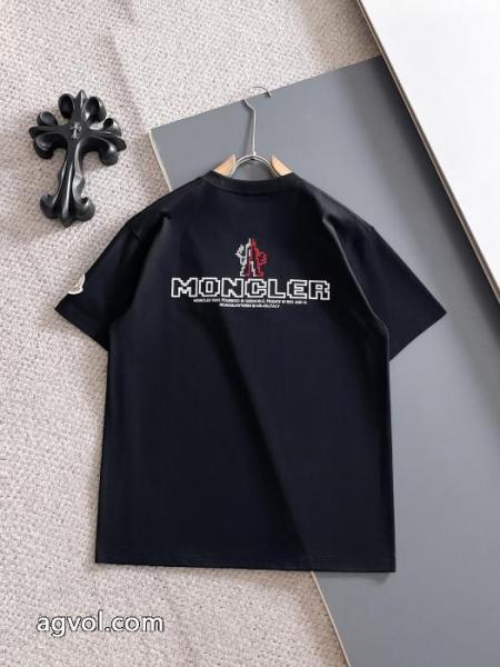 moncler特殊刺繍工芸+オーダーメード印章飾り男女同型 1