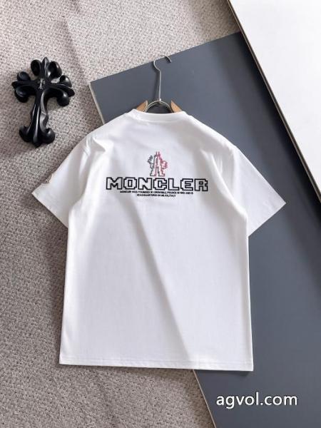 moncler特殊刺繍工芸+オーダーメード印章飾り男女同型 4