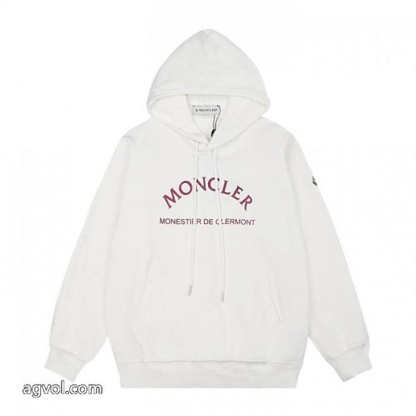 最新2025超稀少MONCLERコピー ブランド 優良パーカー 2