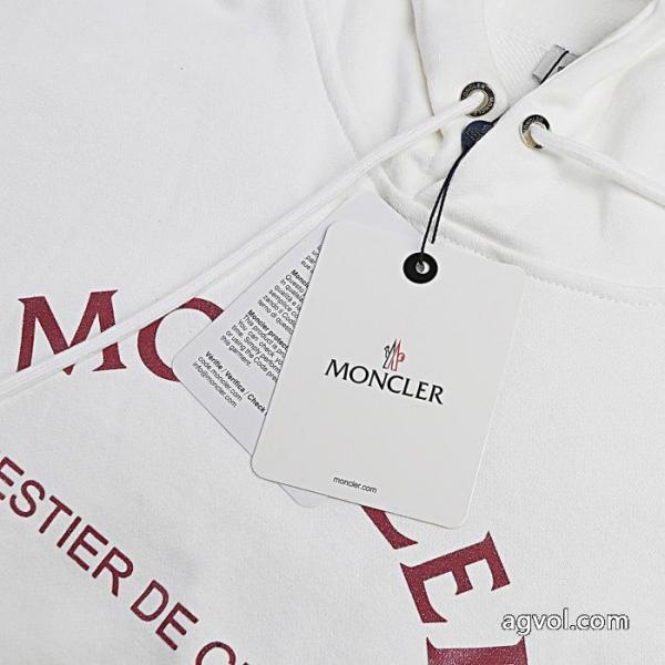 最新2025超稀少MONCLERコピー ブランド 優良パーカー 4