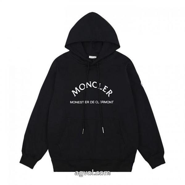 最新2025超稀少MONCLERコピー ブランド 優良パーカー 5