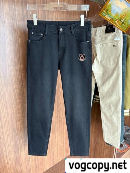 MONCLER2025 ssハイバージョンの新作ジーンズ 0 