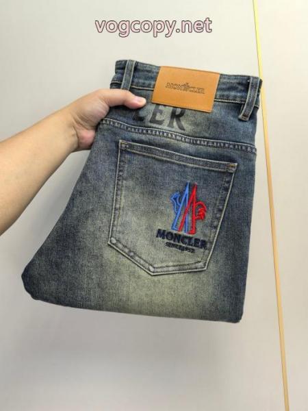 MONCLER2025秋冬の新作メンズジーンズ新発売 1