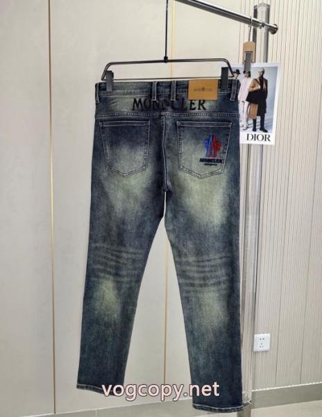 MONCLER2025秋冬の新作メンズジーンズ新発売 2
