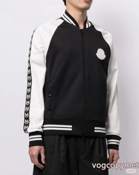 高品質MONCLERの新秋冬メンズコートファッションに色をぶつけた男性コート 0