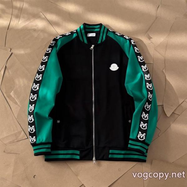 高品質MONCLERの新秋冬メンズコートファッションに色をぶつけた男性コート 2