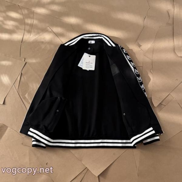 高品質MONCLERの新秋冬メンズコートファッションに色をぶつけた男性コート 4