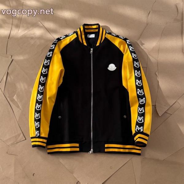 高品質MONCLERの新秋冬メンズコートファッションに色をぶつけた男性コート 7