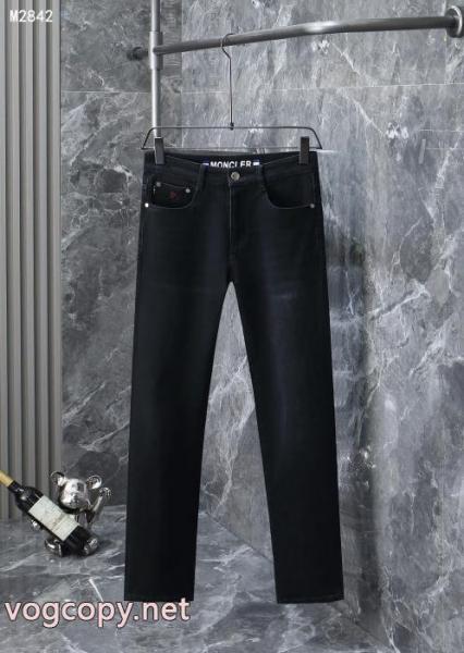 MONCLERジーンズスーパー コピー 安心HOT セール 激安品質保証最新作大人の定番 5