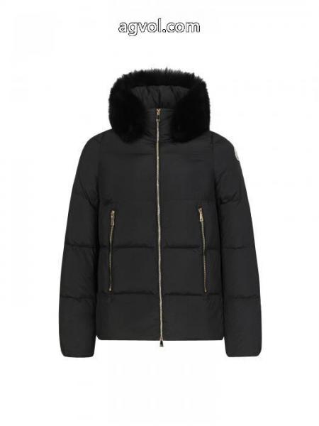MONCLER25秋冬の新作フード取り外し可能な女性用ダウンジャケット 1