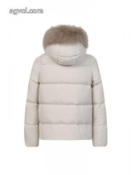 MONCLER25秋冬の新作フード取り外し可能な女性用ダウンジャケット 3