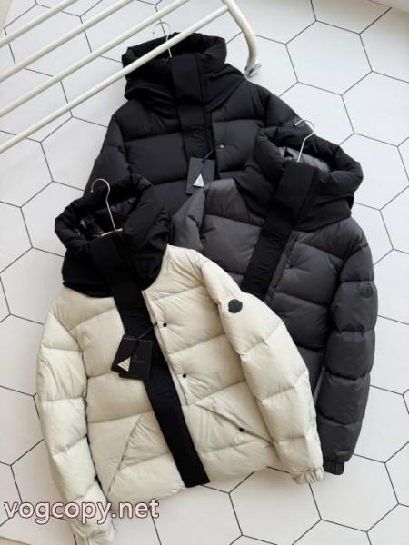 ダウンジャケットMONCLER人気の高さ激安通販 今年新作登場 精製加工偽 ブランド 販売 1