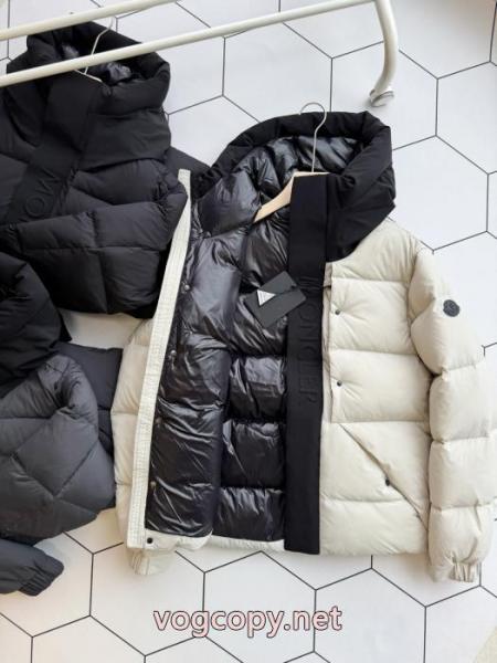 ダウンジャケットMONCLER人気の高さ激安通販 今年新作登場 精製加工偽 ブランド 販売 4