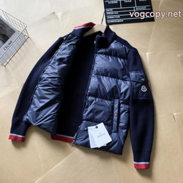 コートMONCLER激安 通販 ブランド定番品質保証 新作限定めっちゃ綺麗色 品質の良さ 5 