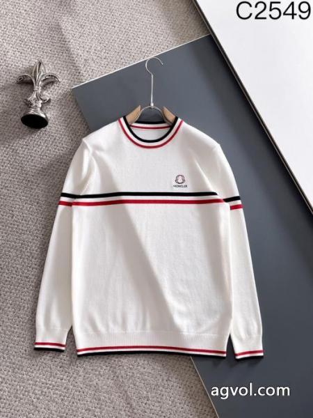セータースタイルアップ効果 不動の人気2025最新 冬の大人カジュアルスーパー コピー ブランド 通販MONCLER 3