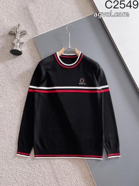 セータースタイルアップ効果 不動の人気2025最新 冬の大人カジュアルスーパー コピー ブランド 通販MONCLER 5