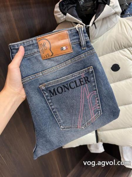 偽物 ブランド超数量限定 数量限定セール 今すぐ欲しいMONCLERジーンズ 0