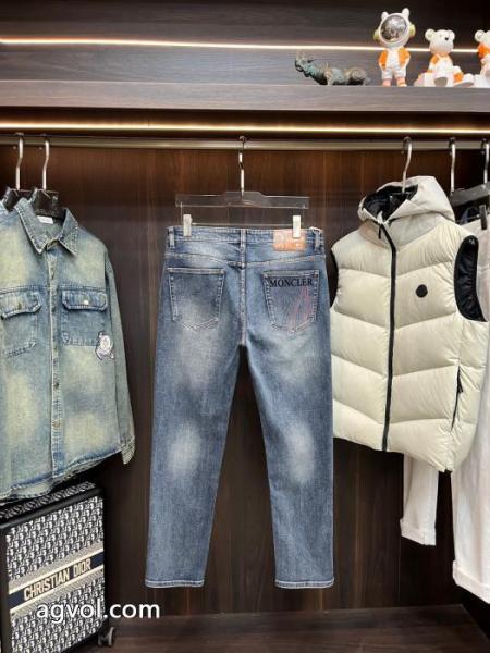 偽物 ブランド超数量限定 数量限定セール 今すぐ欲しいMONCLERジーンズ 2