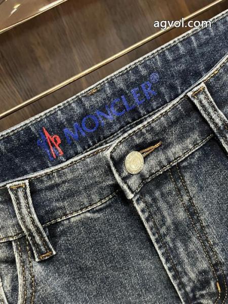 偽物 ブランド超数量限定 数量限定セール 今すぐ欲しいMONCLERジーンズ 3