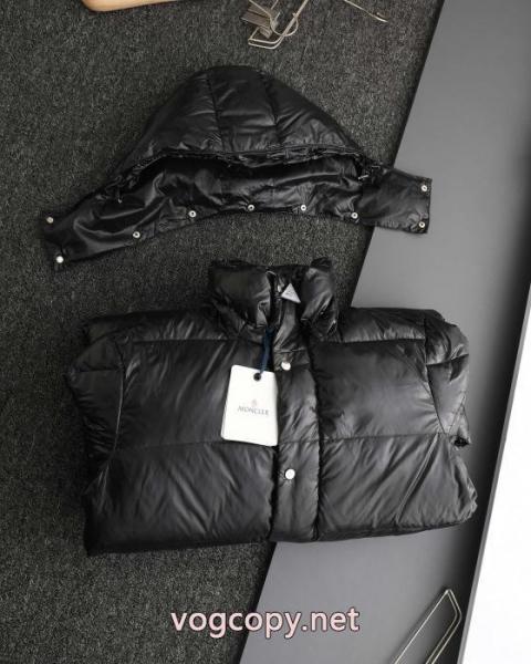 ダウンジャケットMONCLER偽 ブランド足長効果のある ファッション 確保済み安心国内発送 5