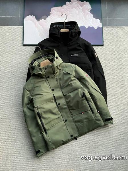 上質な素材採用 オフィスにも ギフトに最高ブランド 偽物 激安 通販ダウンジャケットMONCLER 0 
