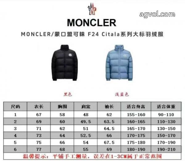 MONCLER即発送可能 高品質 人気 人気販売ダウンジャケットブランド 激安 6 