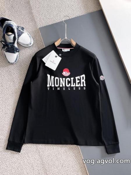 長袖Tシャツ旬スタイルに早変わり! 旬スタイルに早変わり! 洗練デザインMONCLER偽物 ブランド 激安 0 