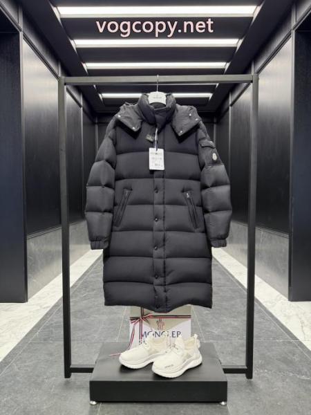 MONCLERダウンジャケットスーパー コピー 通販 優良今旬のシルエットバランス 最安値品質保証 大注目! 1