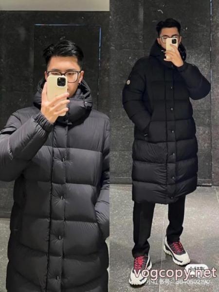 MONCLERダウンジャケットスーパー コピー 通販 優良今旬のシルエットバランス 最安値品質保証 大注目! 4