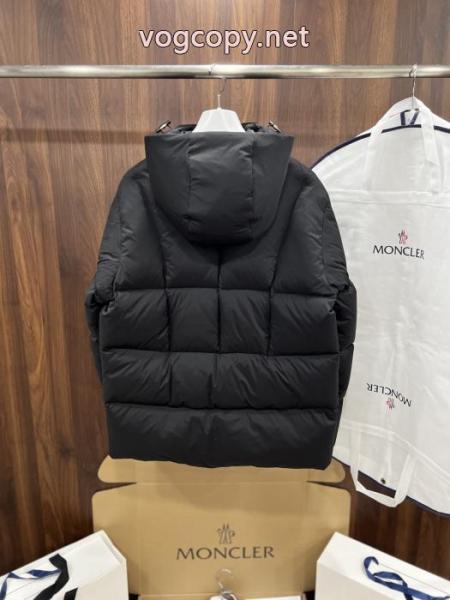 ダウンジャケットMONCLER最低価格保証 オシャレスタイルは今季も スタイリッシュで上品な偽物 ブランド 1